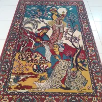 فرش ماشینی ۲ عدد