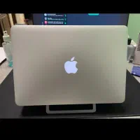 مکبوک ایر اپل MacBook Air (2017) بسیار تمیز و سالم|رایانه همراه|تهران, نارمک|دیوار
