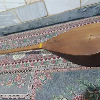 سلام دوتار خوش صدا|سازهای سنتی|اسفراین, |دیوار