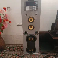 تبدیل ضبط قدیمی به ایستاده|سیستم صوتی خانگی|نیشابور, جمهوری|دیوار