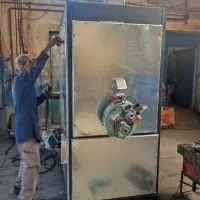 کلشکوب علف خردکن دامداری یونجه خردک