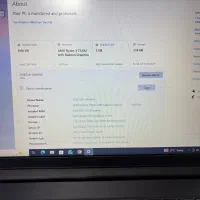 لپ تاب لنوو در حد