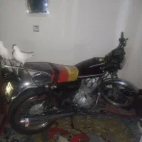 موتور 150 استارتی