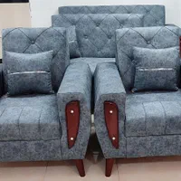 مبل راحتی طرح تاشو