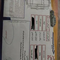 کوئیک R سفید مشکی 1402|خودرو سواری و وانت|قزوین, |دیوار