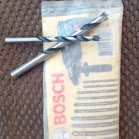 ۵عدد مته نیش داربوش،آلمان سایزدو چهارشیش،هشت وده