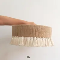 لوستر بوهمی رنگی