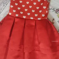 پیراهن دخترانه مجلسی