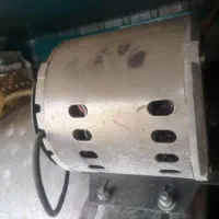 کارکرده موتور دینام ۱.۳ اسب بخار کولر آبی ۳۵۰۰ مسی