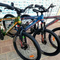 دوچرخه 24 و 29 و 26 و 28 کوهستان