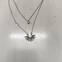 گردنبند نقره