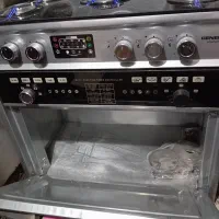 گاز پنج شعله|اجاق گاز و لوازم برقی پختوپز|مشهد, شهید معقول|دیوار