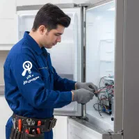 تعمیرات یخچال خانگی صنعتی