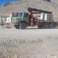اجاره جرثقیل ۱۵ تن|خدمات حمل و نقل|شهرکرد, |دیوار