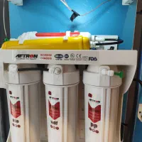 تصفیه آب خانگی و صنعتی|آبسردکن و تصفیه آب|شیراز, قدوسی شرقی|دیوار