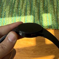 گلکسی واچ ۴ سامسونگ - ساعت هوشمند|ساعت|تهران, اختیاریه|دیوار