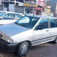 پراید دوگانه کارخانه مدل89