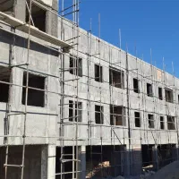 سیمانکاری نما شسته