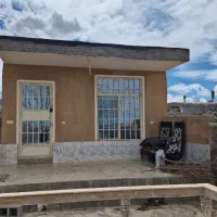 فروش باغ فنس کشی شده همراه با اتاق