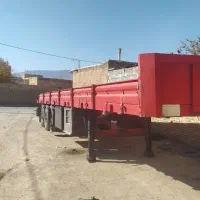 اجاره کفی سه محور تمیز|خودرو سنگین|باغ بهادران, |دیوار