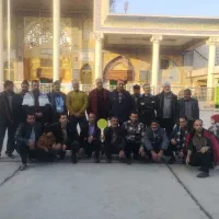 کربلا باقطار ابان و آذر|تور و چارتر|بیرجند, |دیوار