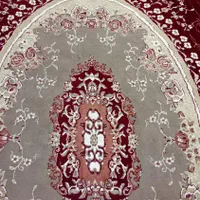 ۴عدد فرش ماشینی ۲×۳ سالم بدونه ایراد