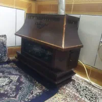 تخت خواب دو نفره با تشک طبی