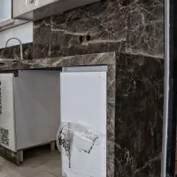 تعمیر،بازسازی سنگ اوپن،شومینه ساختمان