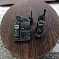 تلفن رومیزی پاناسونیک