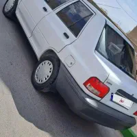 پراید  ۹۸  شاسی پلمپ