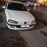 پژو پارس