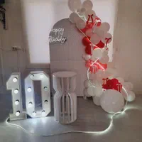 تشریفات گل آرایی باکنکارایی|خدمات پذیرایی، مراسم|رباط‌کریم, رباط‌کریم|دیوار