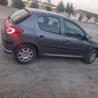 پژو 206|خودرو سواری و وانت|ارومیه, |دیوار