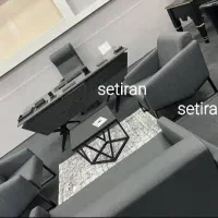 مبلمان اداری شیک و مدرن