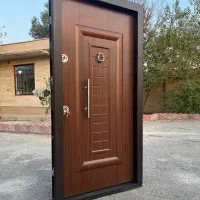 درب ضدسرقت ارزان و فروشگاهی|مصالح و تجهیزات ساختمان|پیشوا, |دیوار