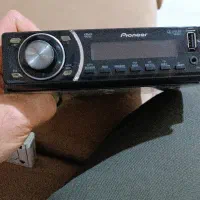 ضبط پایونیر P4150UB دی وی دی شش خروجی