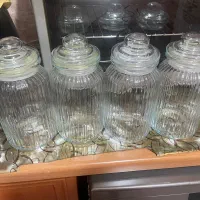 ظروف حبوبات