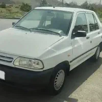 پراید ۹۴ بیرنگ دوگانه کارخانه