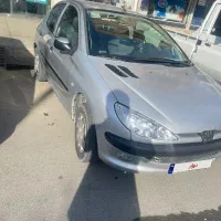 پژو ۲۰۶ مدل ۸۴