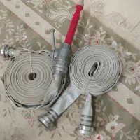 شیلنگ همراه باکوپلینگ ونازل