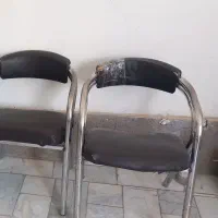 ۶ عدد صندلی