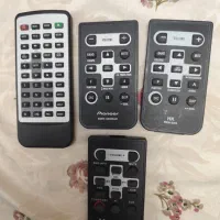 کنترل ضبط ماشین