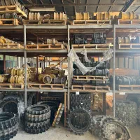 بلدوزر رولیک زنجیر بیل مکانیکی کفشک شنگیر ناخن|ماشین‌آلات صنعتی|تهران, آذری|دیوار