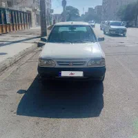 پراید ۸۷ دوگانه دستی|خودرو سواری و وانت|اهواز, کوی باهنر|دیوار