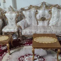 مبل سلطنتی 9 نفره