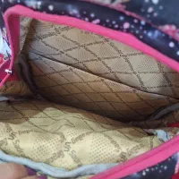 کیف مدرسه دخترانه|کیف، کفش، کمربند|تبریز, |دیوار