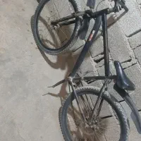 دوچرخه دندی سالم درکمب للو