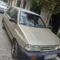 پراید مدل ۸۵