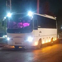 اتوبوس میدل باس MAN  کم کار درجه ۱