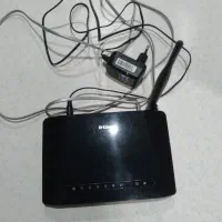 مودم|مودم و تجهیزات شبکه|هشتگرد, شهرک بعثت|دیوار